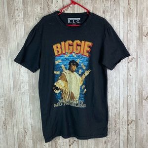 Biggie Smalls Mo Money Mo Problems Official Merch